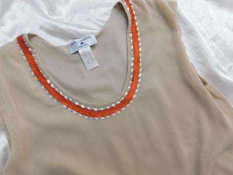 Kvalitne velmi pekne šaty, 38