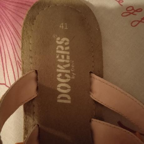 Žabky, šľapky, korálky lososové sfarbenie, 41