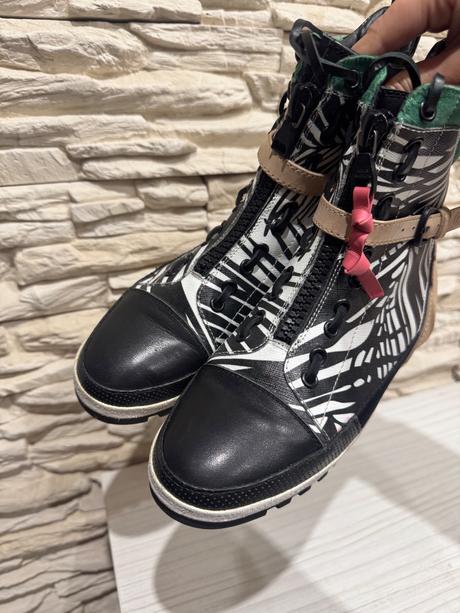 Dámske sneakersy na štýl louis vuitton, 37