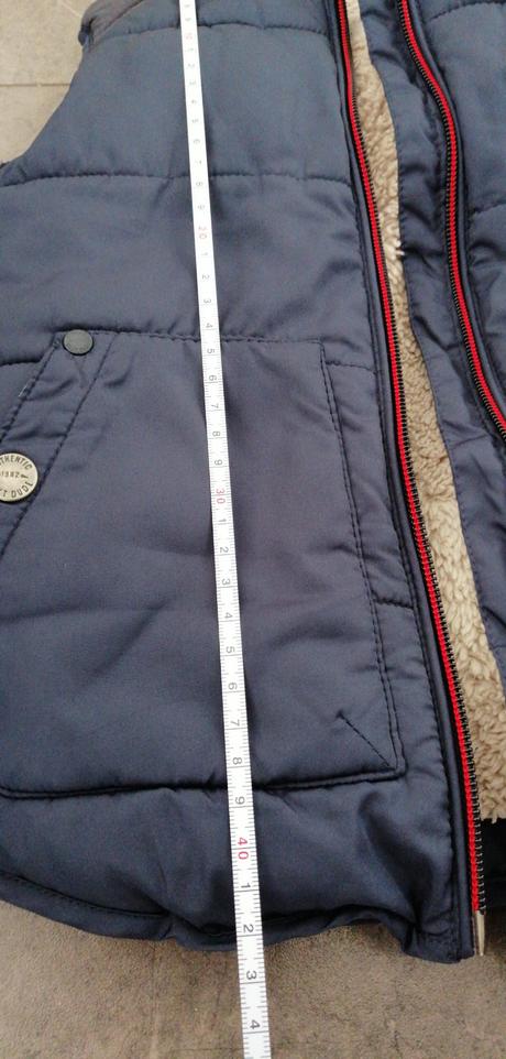 Teplá feši vesta, next,98