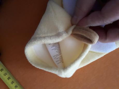 Hubka zinka uteracik zirafka, 