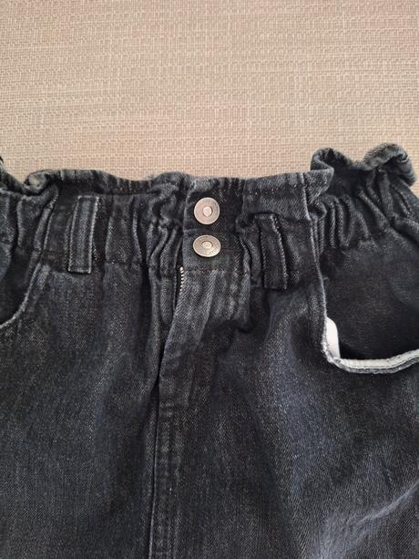Riflova minisukna benetton, benetton,s