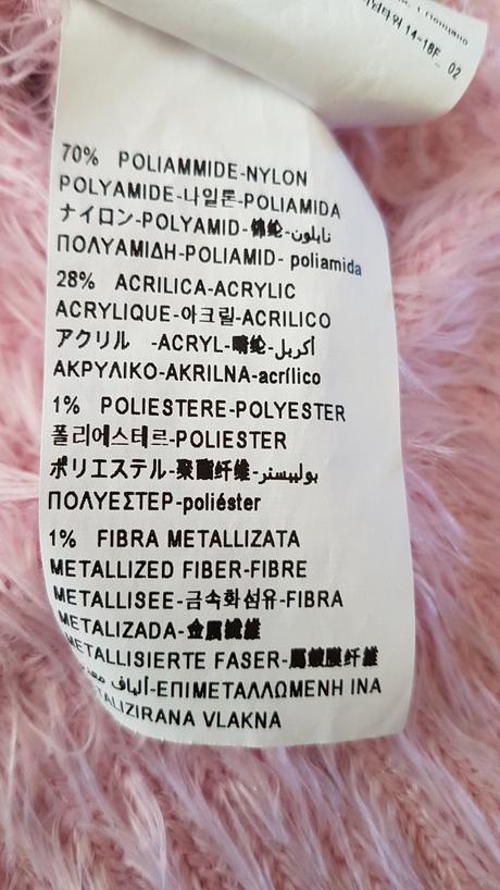 Pulovrík panda -  benetton, benetton,110