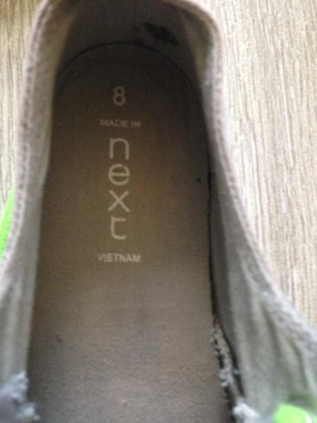 Sedo zelené platenky, next,25