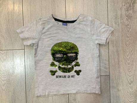 Chlapčenske tričko 3-4 roky, dopodopo,104