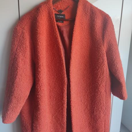 Kabát super stav, marks & spencer,42