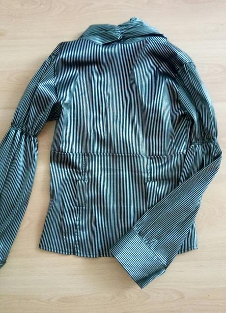 Dámska elegantná blúzka, l