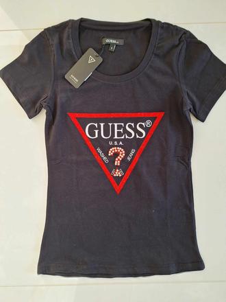 Tričko guess, guess,s
