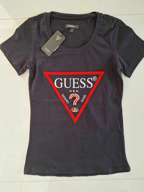Tričko guess, guess,s