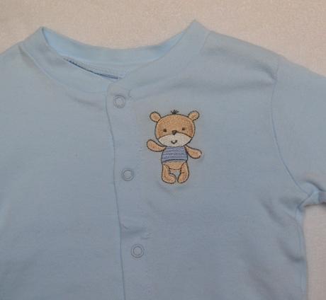 Kabátik s mackom, 80