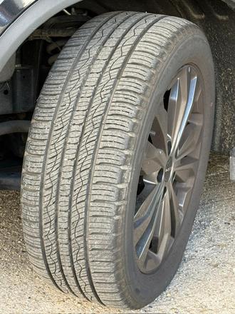 Pneumatiky kumho crugen premium 255/50 r20 - letné,