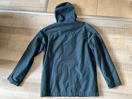 Bavlnena prechodná bunda quiksilver, vel.m, quiksilver,m