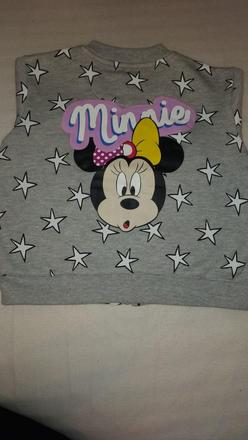 Praktická a zároveň štýlová mikina, disney,122