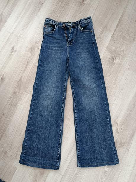 Wide leg rifle, s