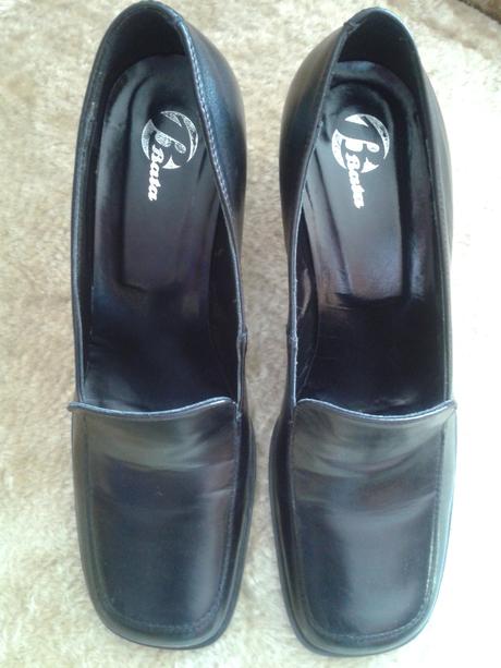 Topanky zn. bata, baťa,39