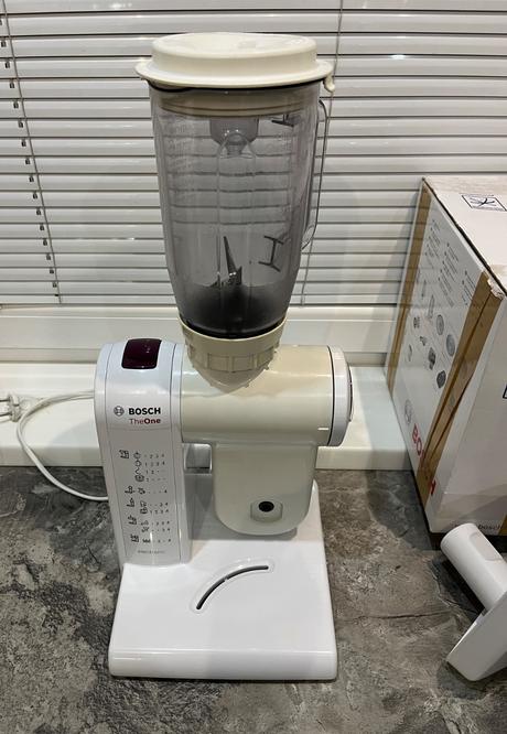 Bosch mum 4657/05 kuchynský robot 550w, bosch