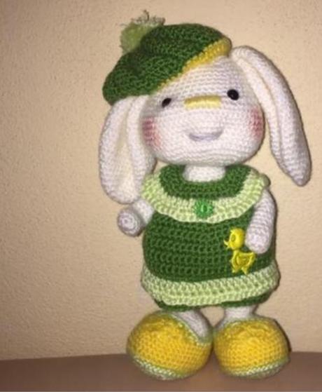 Handmade zajacikovia,