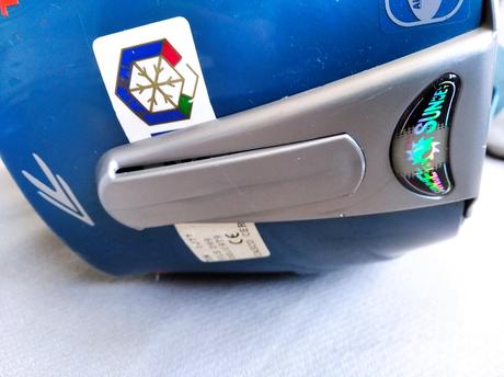 Prilba - veľ. 55 / 56, s