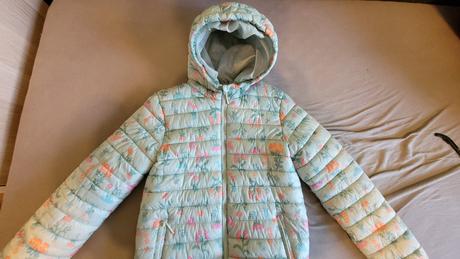 Prešívaná bunda reserved veľ.146-super stav, reserved,146