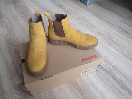Dámske čižmy baťa, veľ. 37, baťa,37