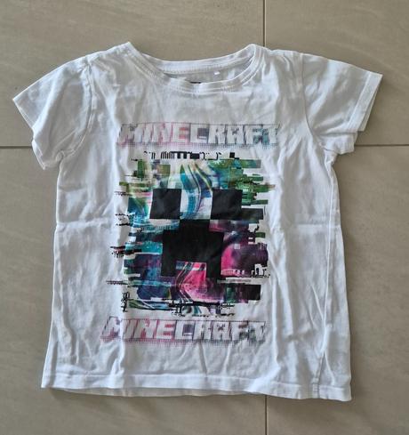 Triko minecraft, sinsay,134