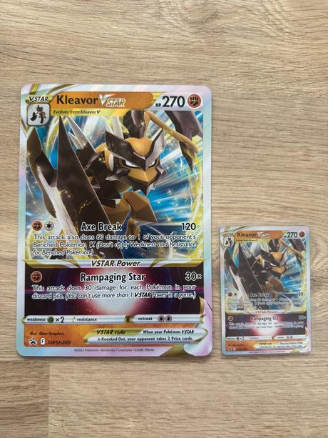 Jumbo pokémon karty - veľké (oversize) - originál,