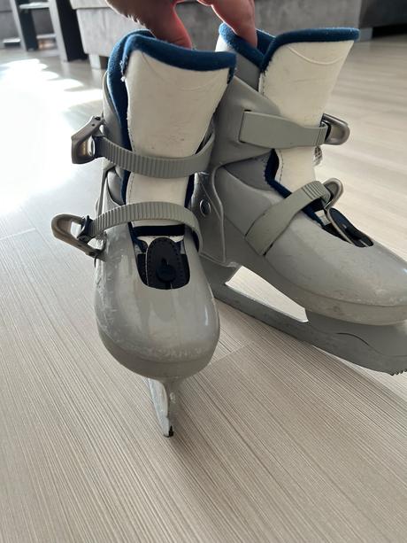 Detské korčule, 35