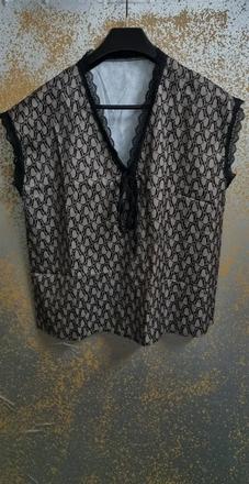 Damsky top vel. l, l