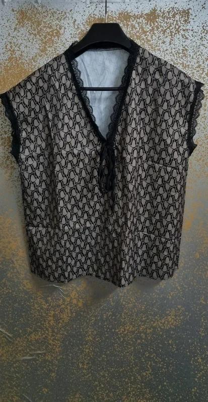 Damsky top vel. l, l