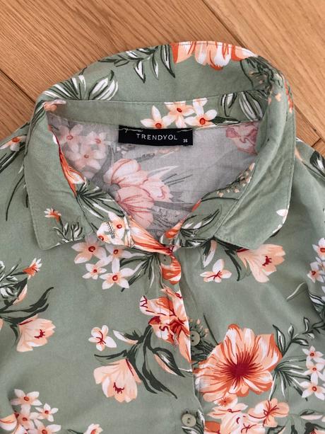 Kvetovane maxi saty, 36
