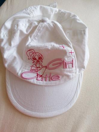 Bavlnená šiltovka, 50