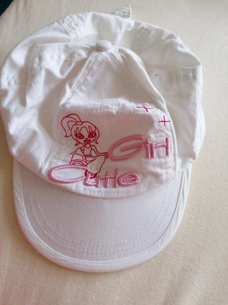 Bavlnená šiltovka, 50