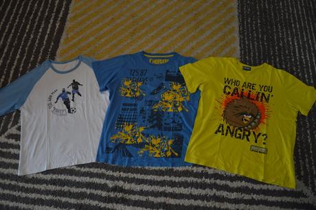 Tričká 2ks cena spolu, cherokee,152