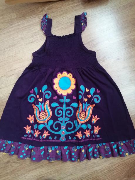 Dievcenske saty., bonprix,122