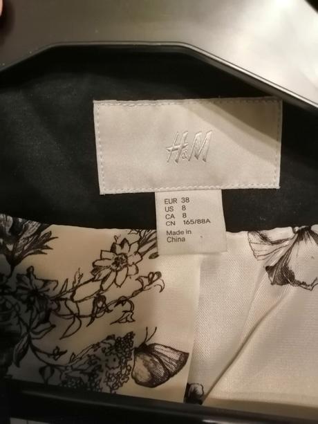 Predám sako h&m v top stave, h&m,38