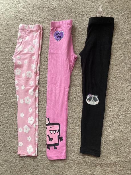 Leginy 3ks, sinsay,128