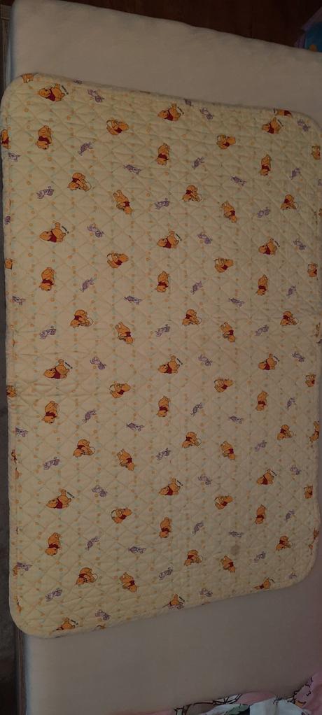 Podlozka na hranie-macko pu, 