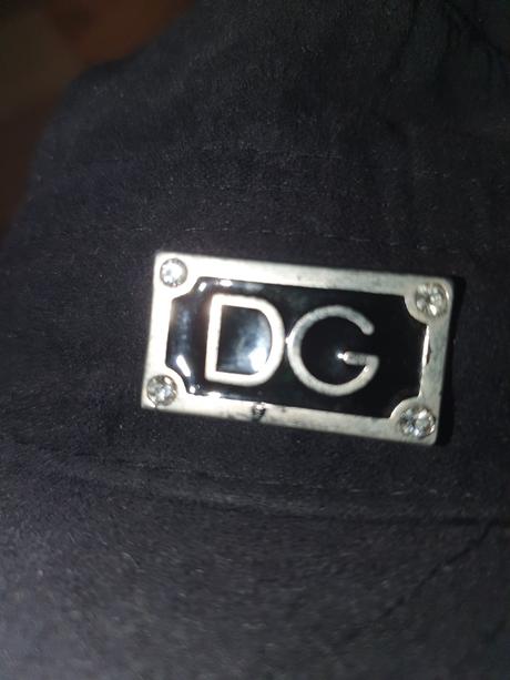D&g šiltovka,