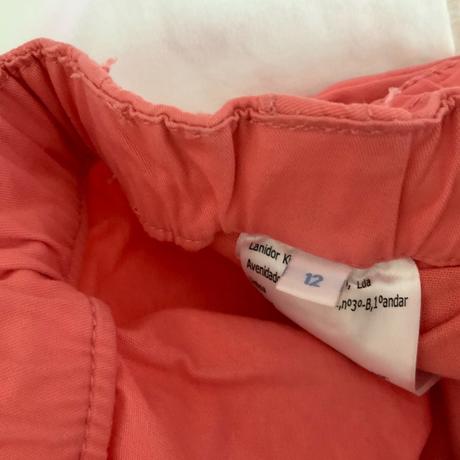 Šortky lanidor, 152