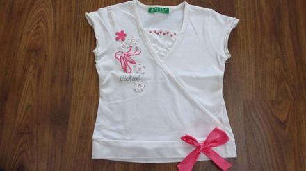 Tričko-blúzka, 104