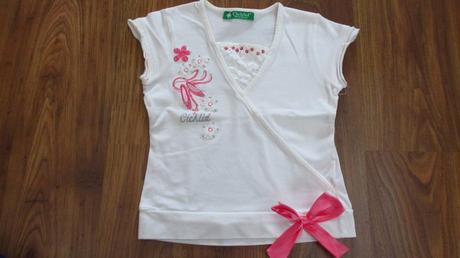 Tričko-blúzka, 104