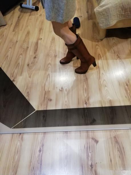 Kozene cizmy dorking, 38