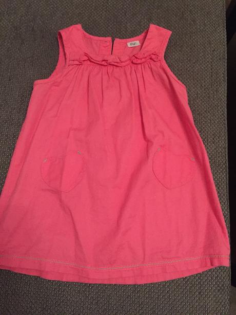 Letné ľahké šatičky, f&f,92