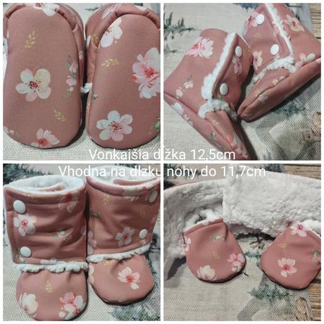 Softshellove capacky podsite flisom, 