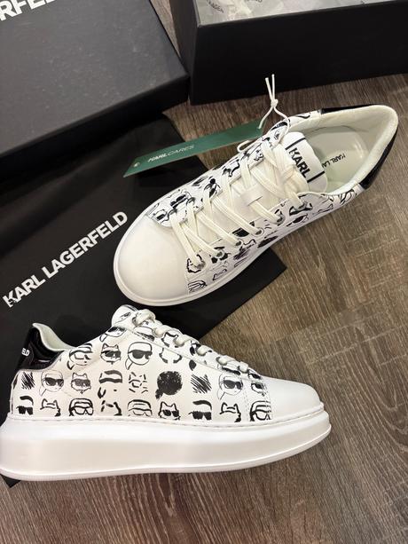 Karl lagerfeld nove damske tenisky č.38, karl lagerfeld,38