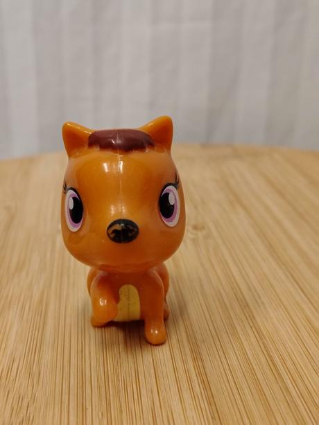 Zberateľská veverička stumper enchantimals, mattel, 