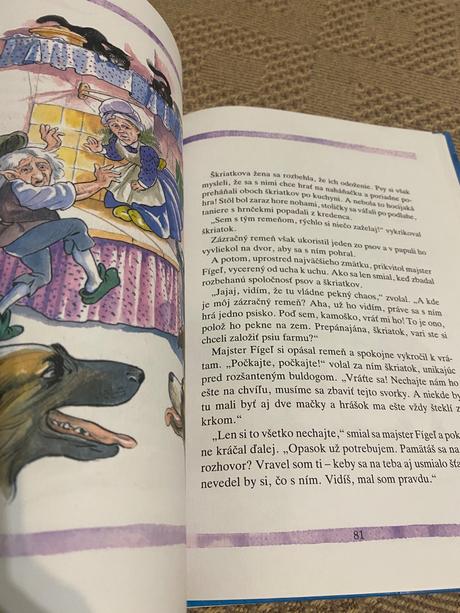 Kniha rozprávok (veľký formát) blytonová enid, 