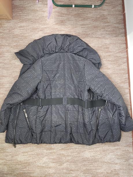 Zimná vetrovka veľ. xs, loap,xs