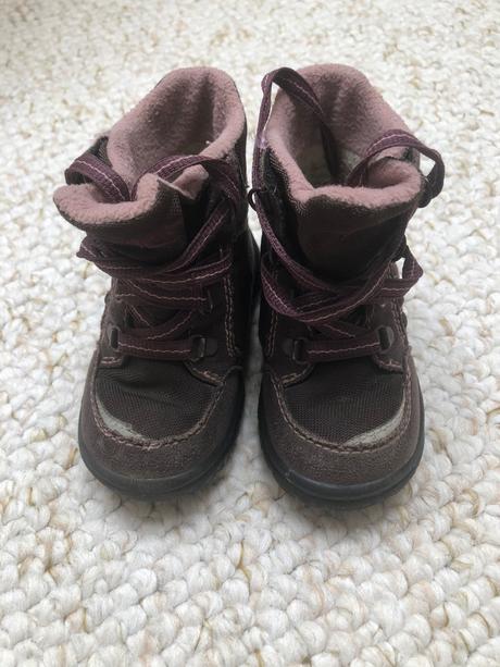 Goretex topánky superfit, superfit,21