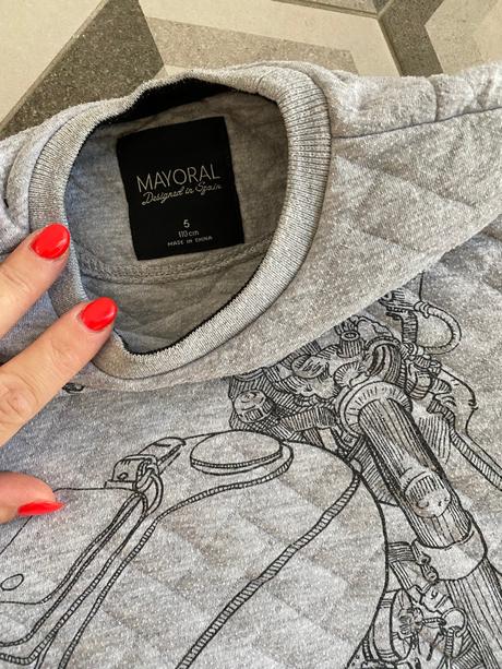 Mayoral mikina, mayoral,110